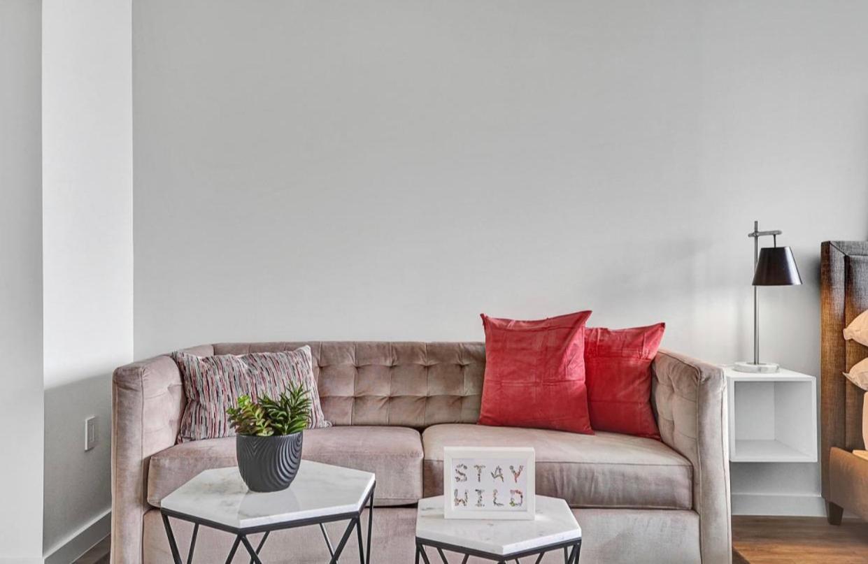 Appartement Design District Suites