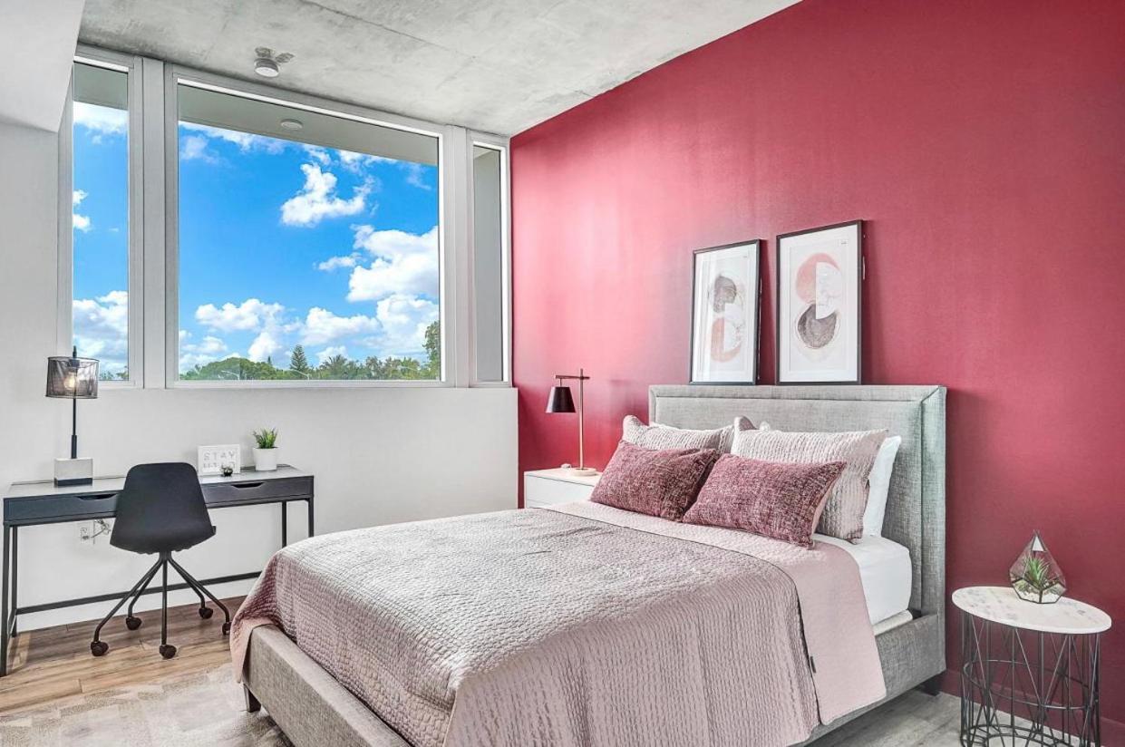 Appartement Design District Suites
