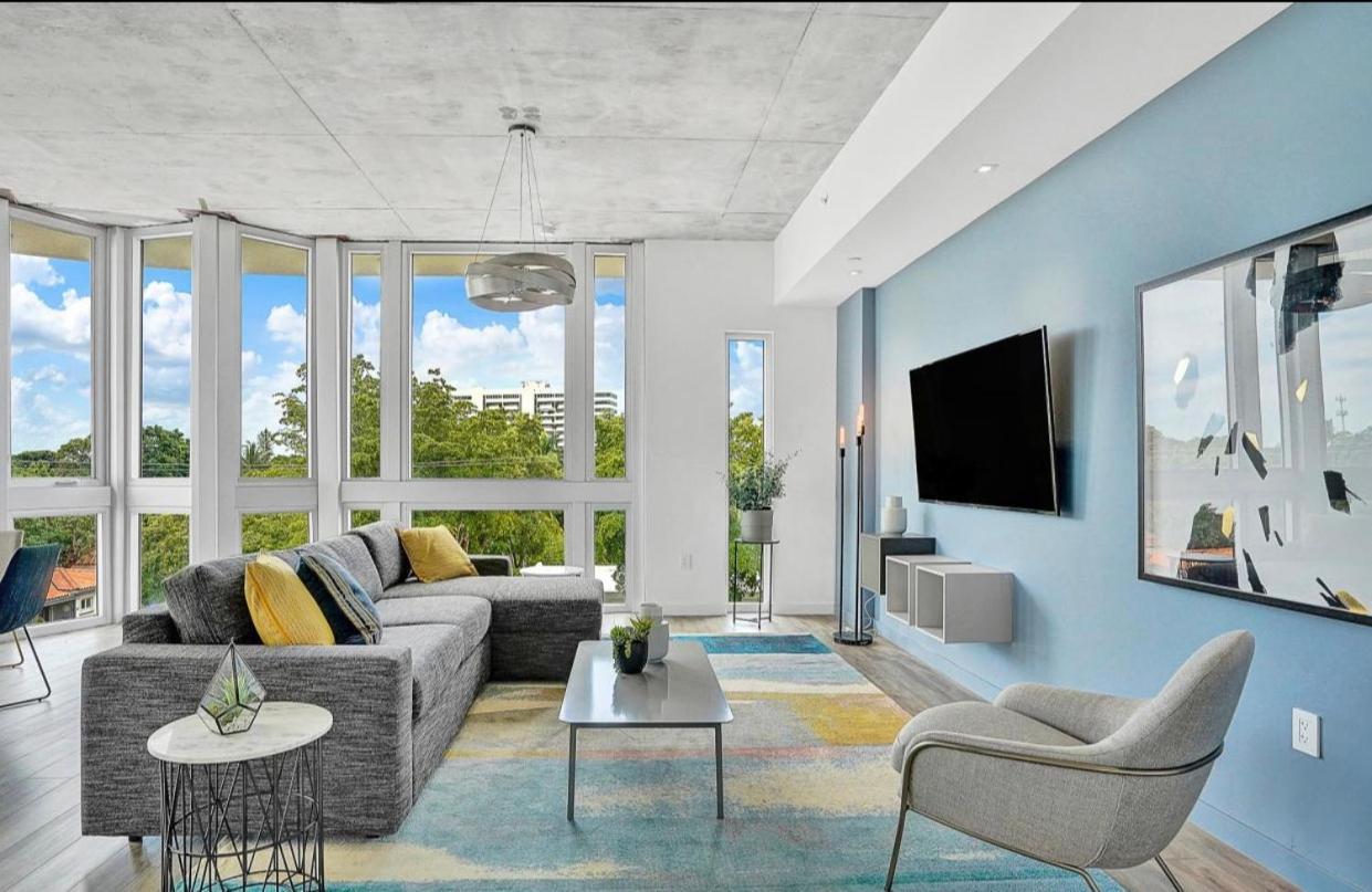 Design District Suites Miami