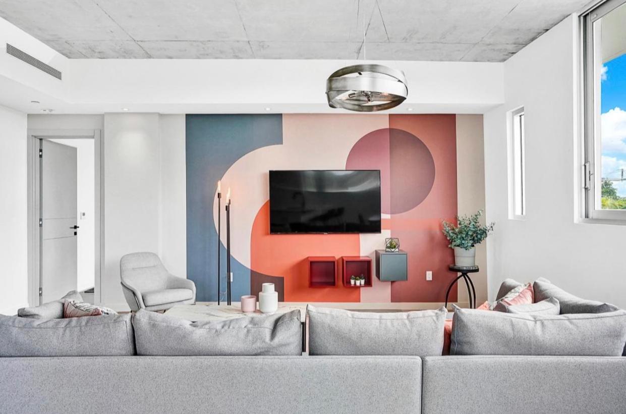 Appartement Design District Suites