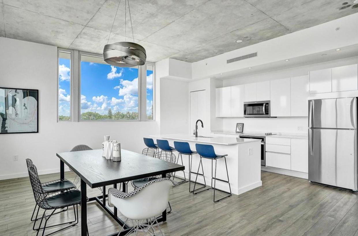 Appartement Design District Suites