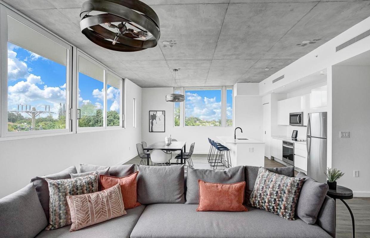 Design District Suites
