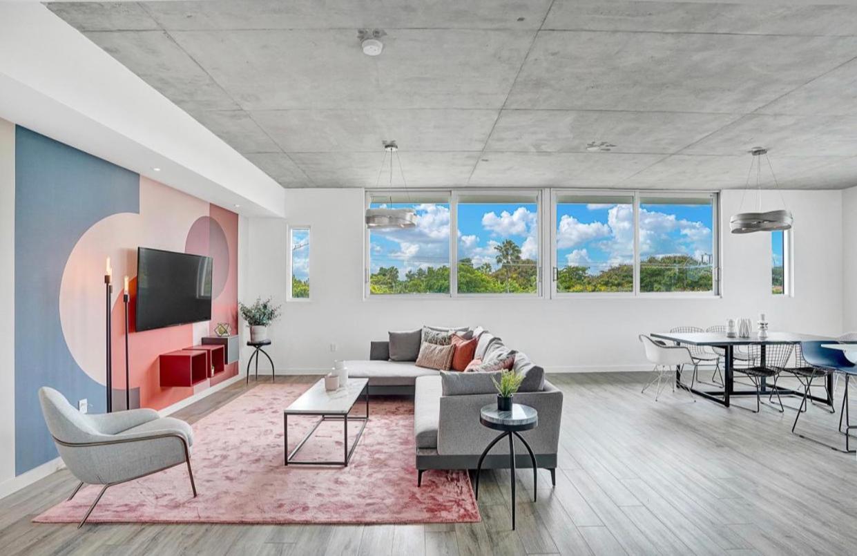 Design District Suites Appartement Miami