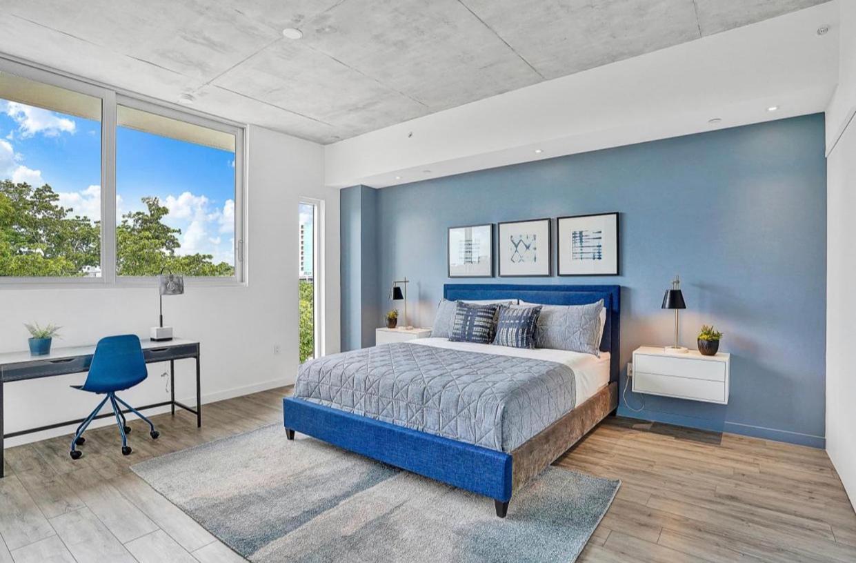 Appartement Design District Suites