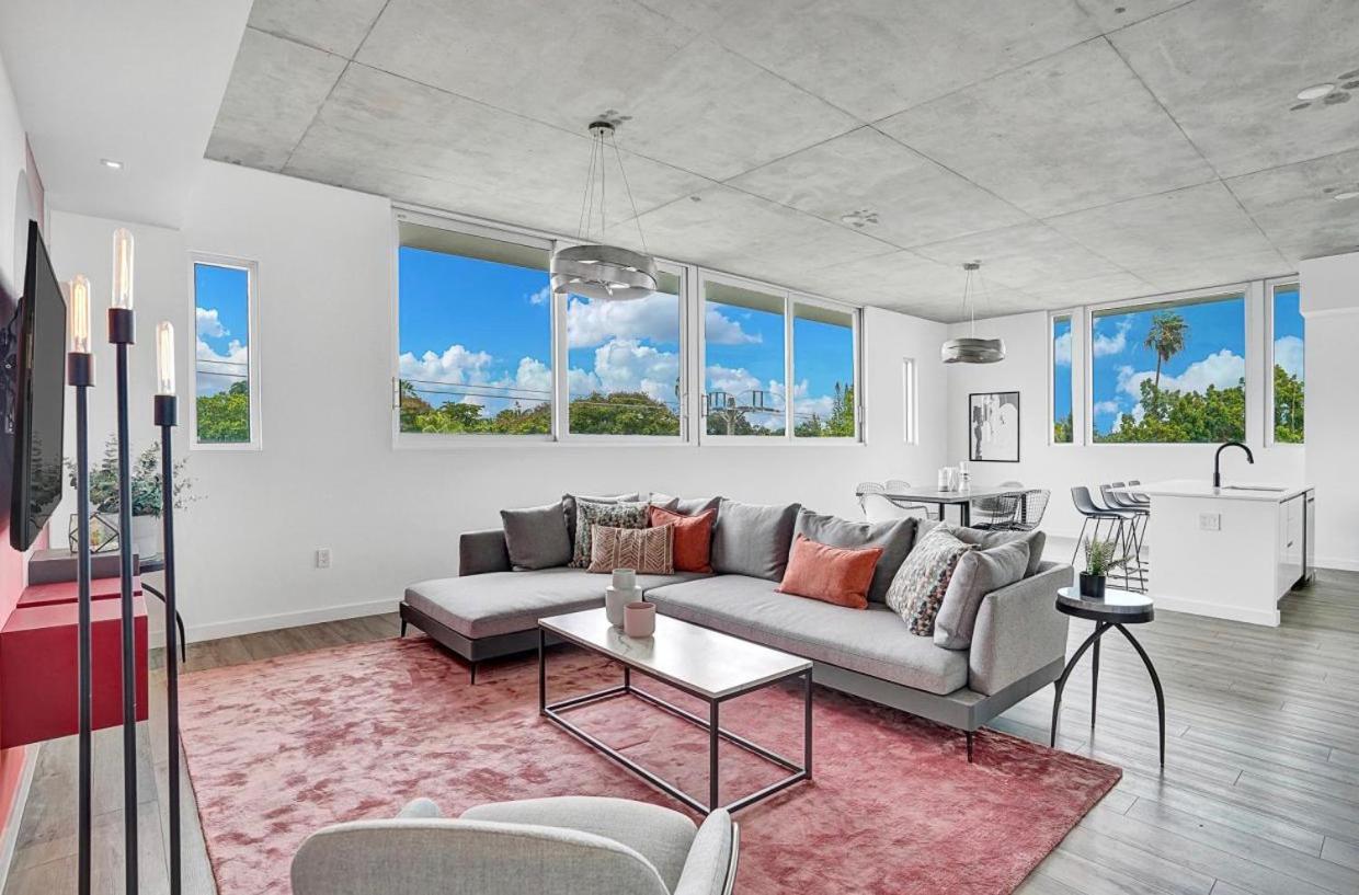 Design District Suites Appartement Miami