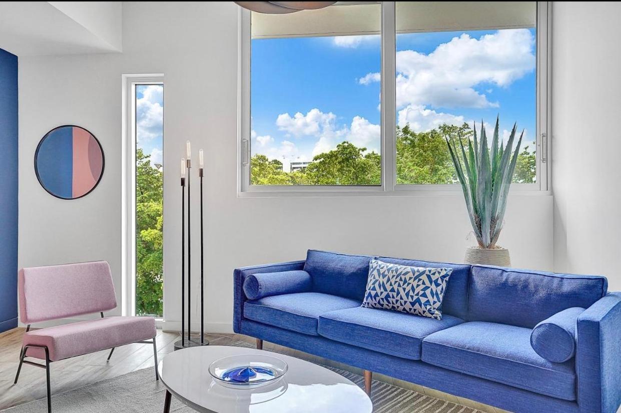 Appartement Design District Suites Miami