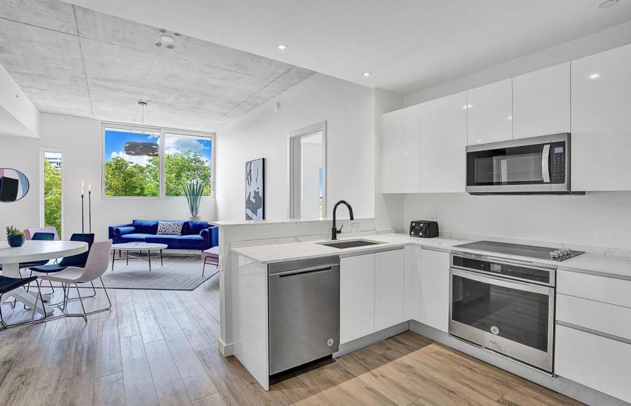 Appartement Design District Suites