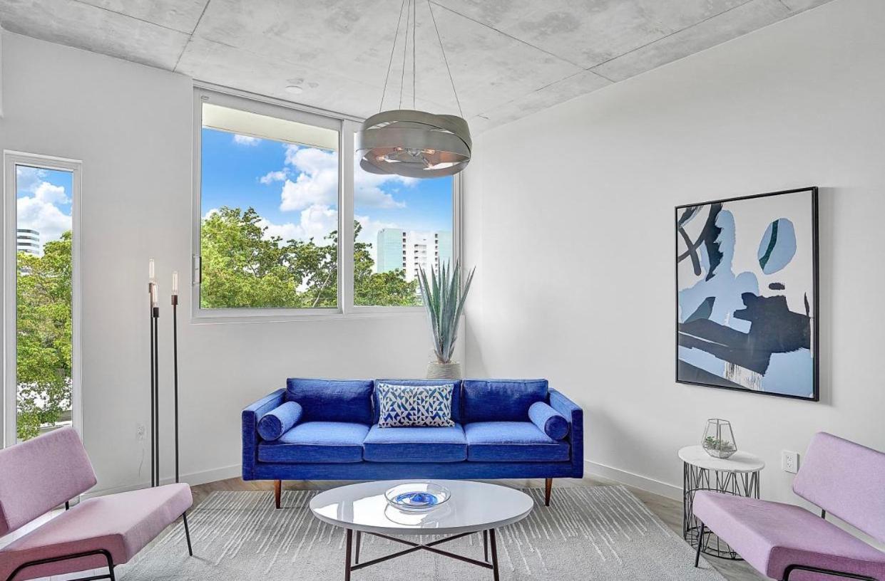 Design District Suites
