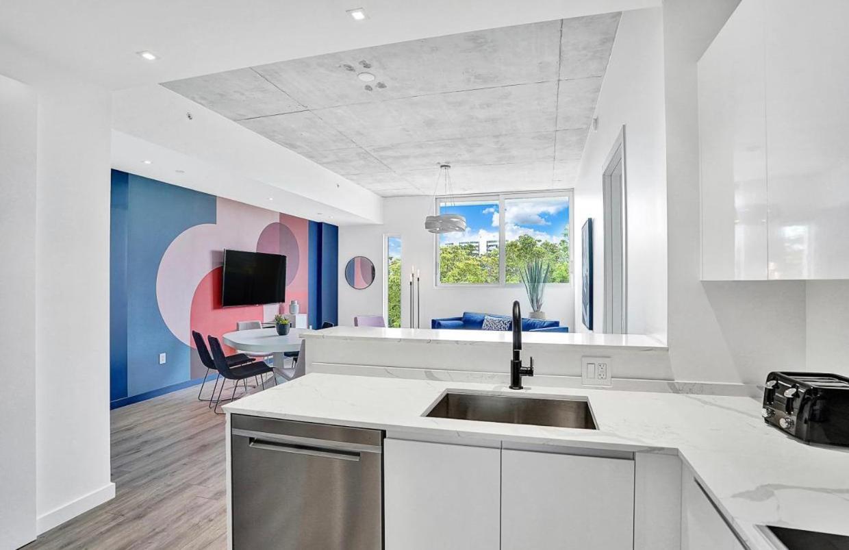Design District Suites Appartement *