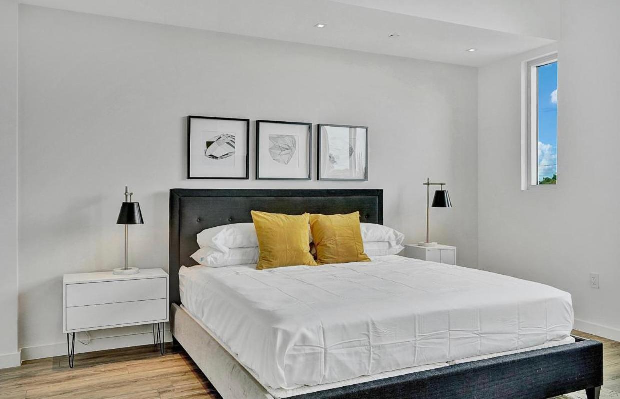 Appartement Design District Suites Miami