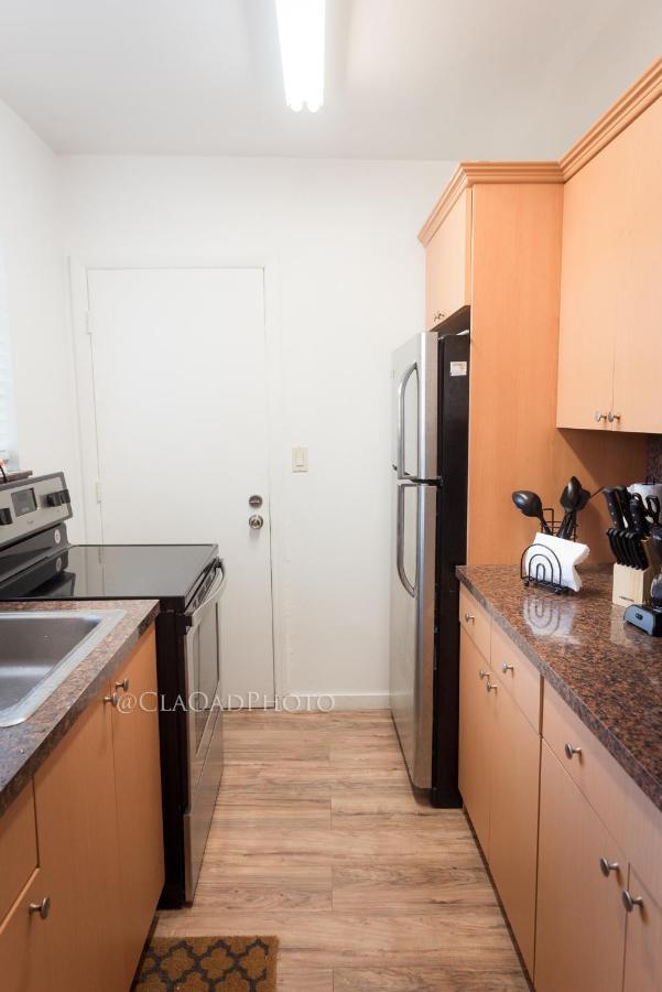 Apt 1br W/free Parking & Wifi Appartement