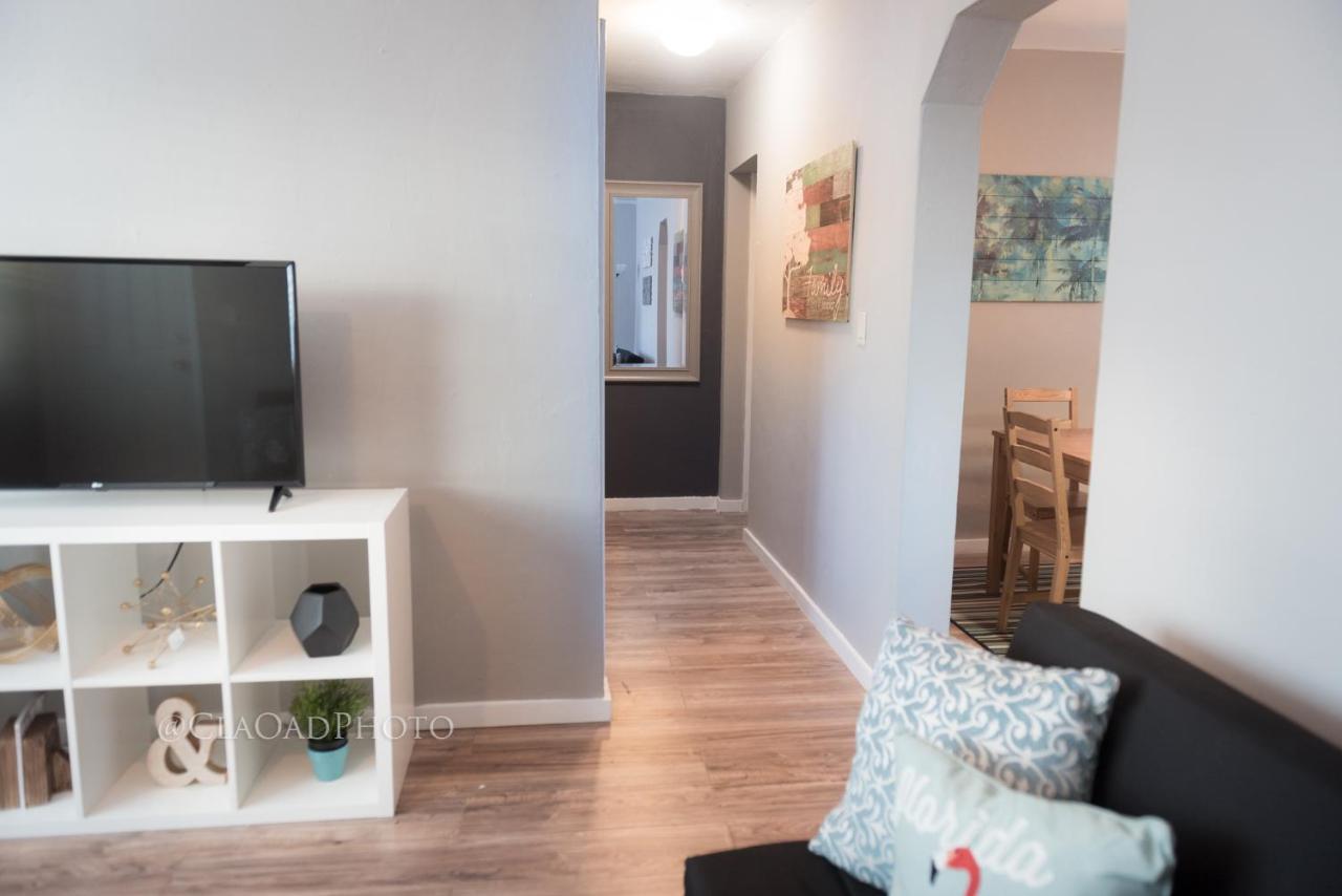 Apt 1br W/free Parking & Wifi