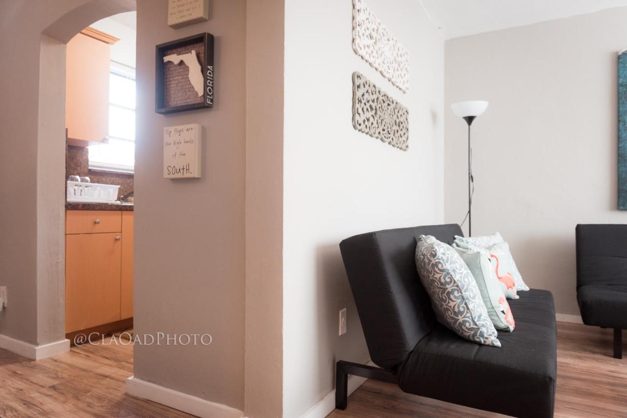 Apt 1br W/free Parking & Wifi Appartement *