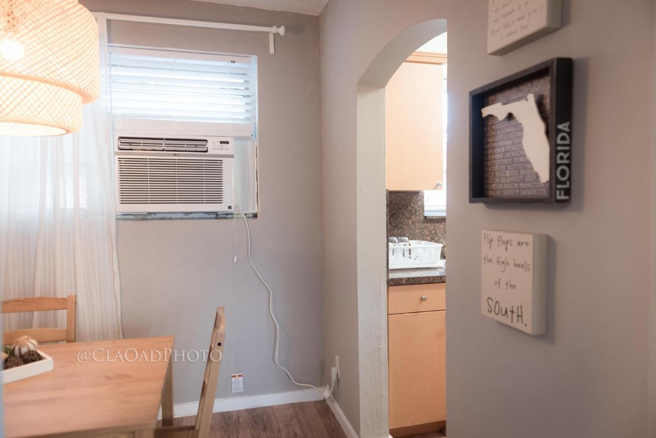 Apt 1br W/free Parking & Wifi