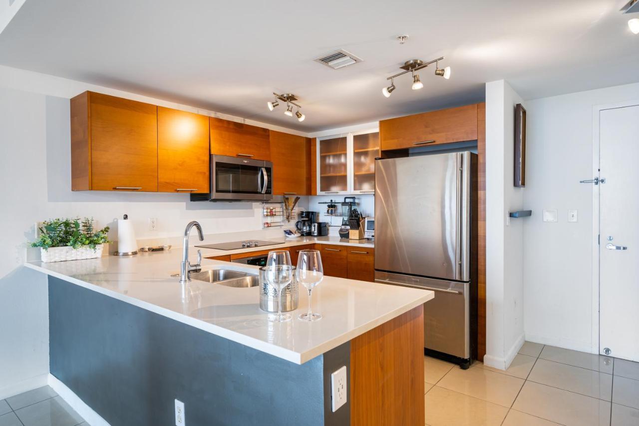 Luxury Exclusive Unit 1Br Midtown / Free Parking Miami