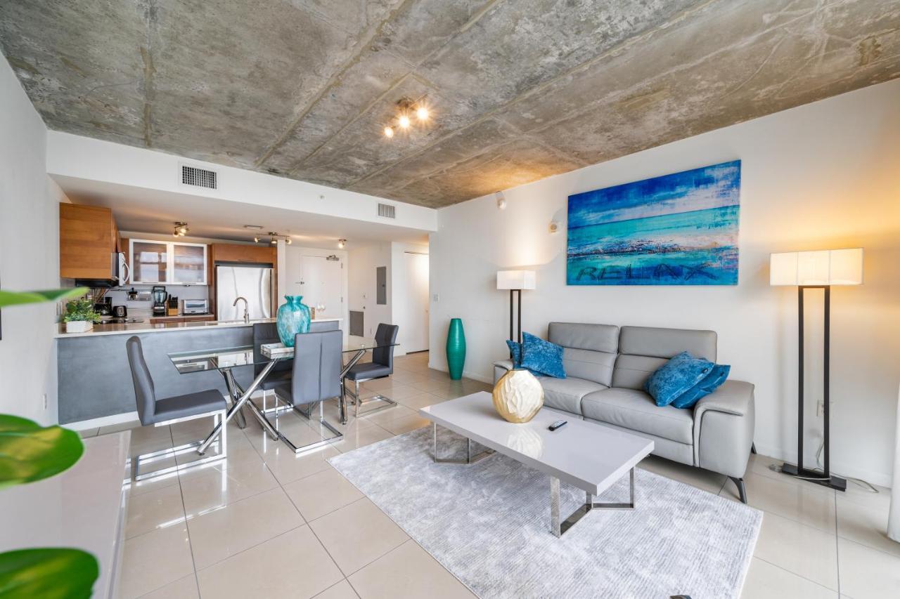 Luxury Exclusive Unit 1Br Midtown / Free Parking Apartment Miami