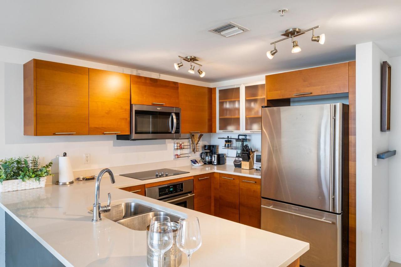 Luxury Exclusive Unit 1Br Midtown / Free Parking Miami
