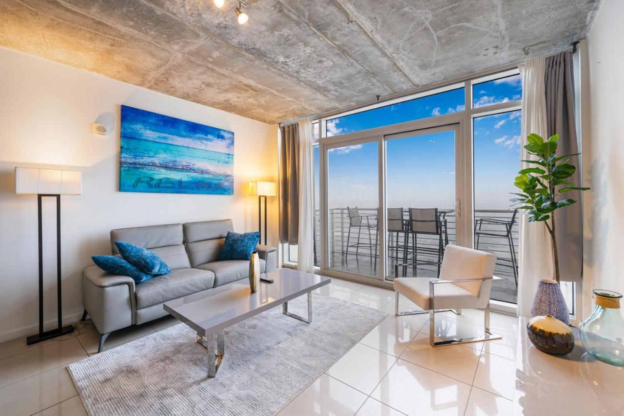 Luxury Exclusive Unit 1Br Midtown / Free Parking Miami