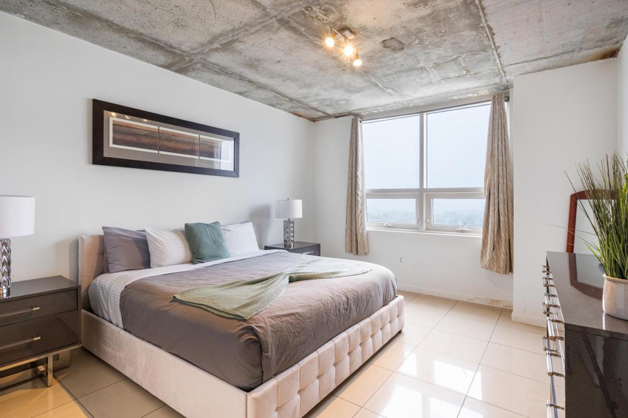 Apartment Luxury Exclusive Unit 1Br Midtown / Free Parking Miami