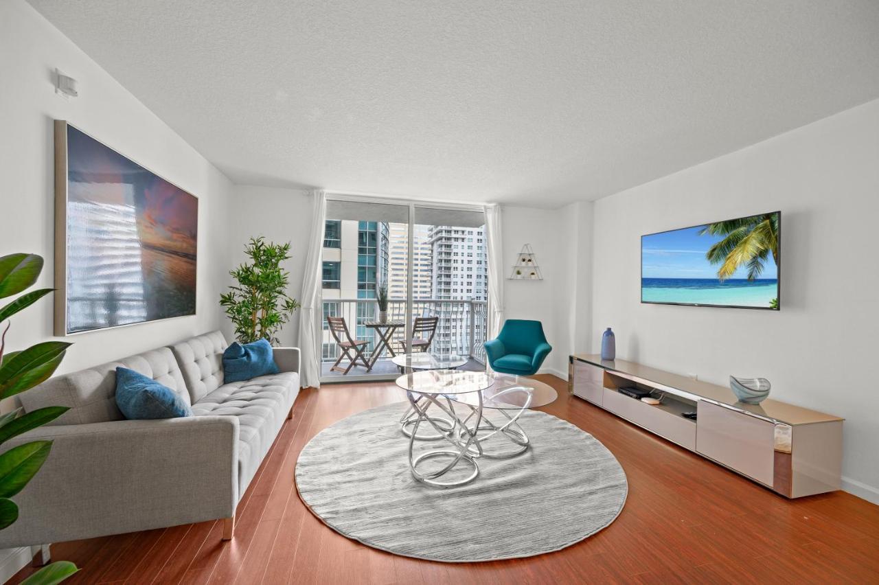 Amazing With Free Parking In Brickell Holiday home *