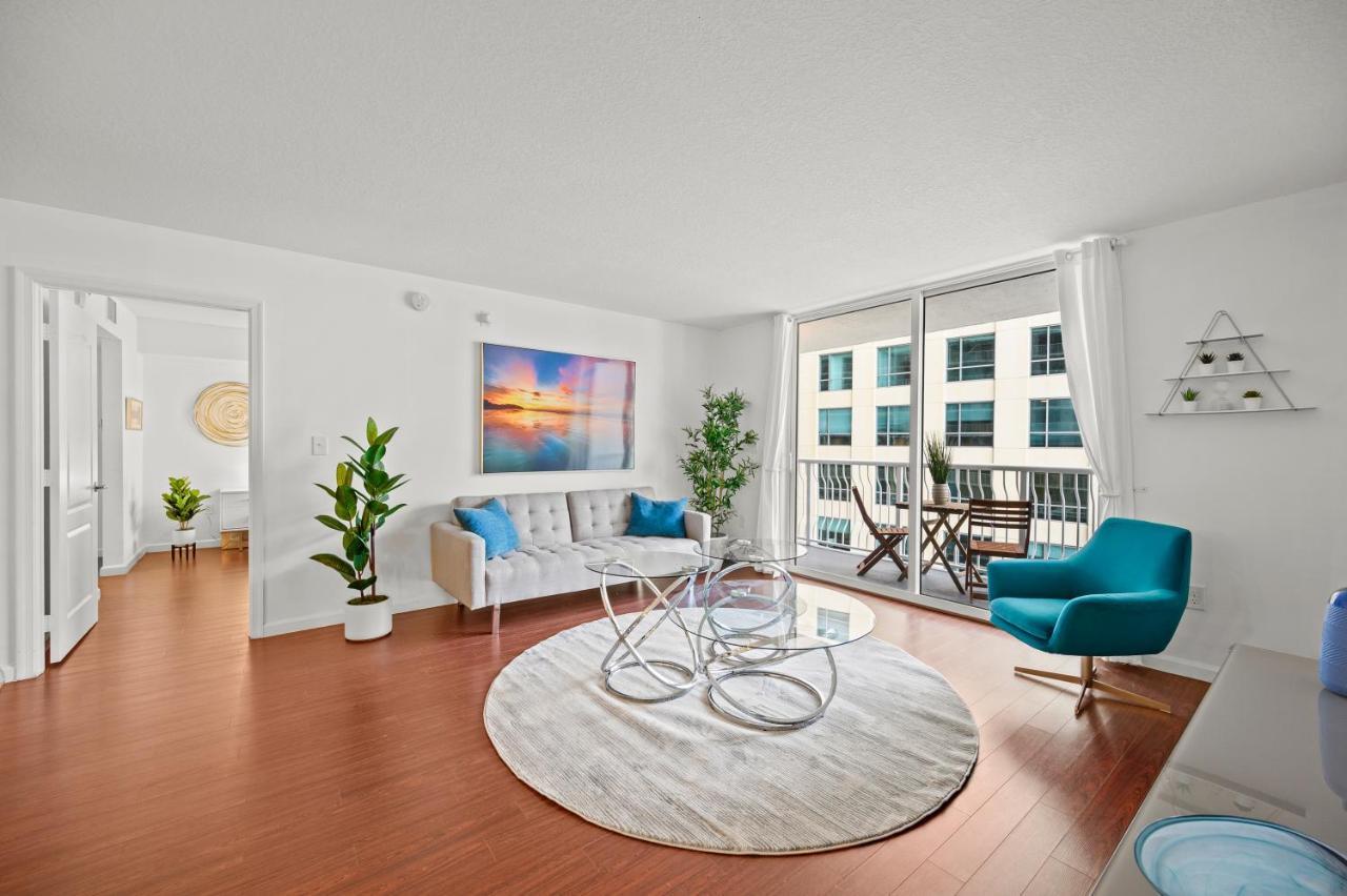 Ferienhaus Amazing With Free Parking In Brickell