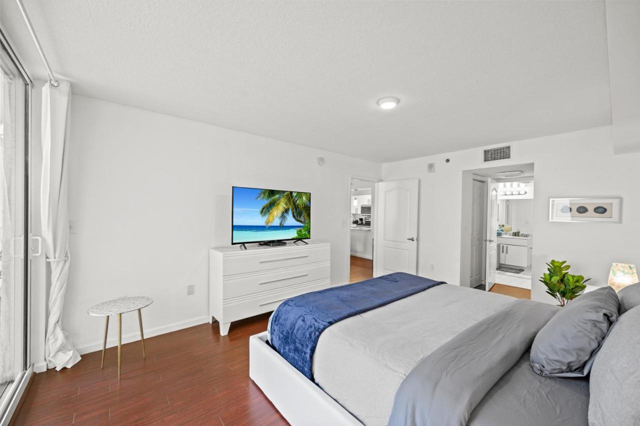 Amazing With Free Parking In Brickell Ferienhaus