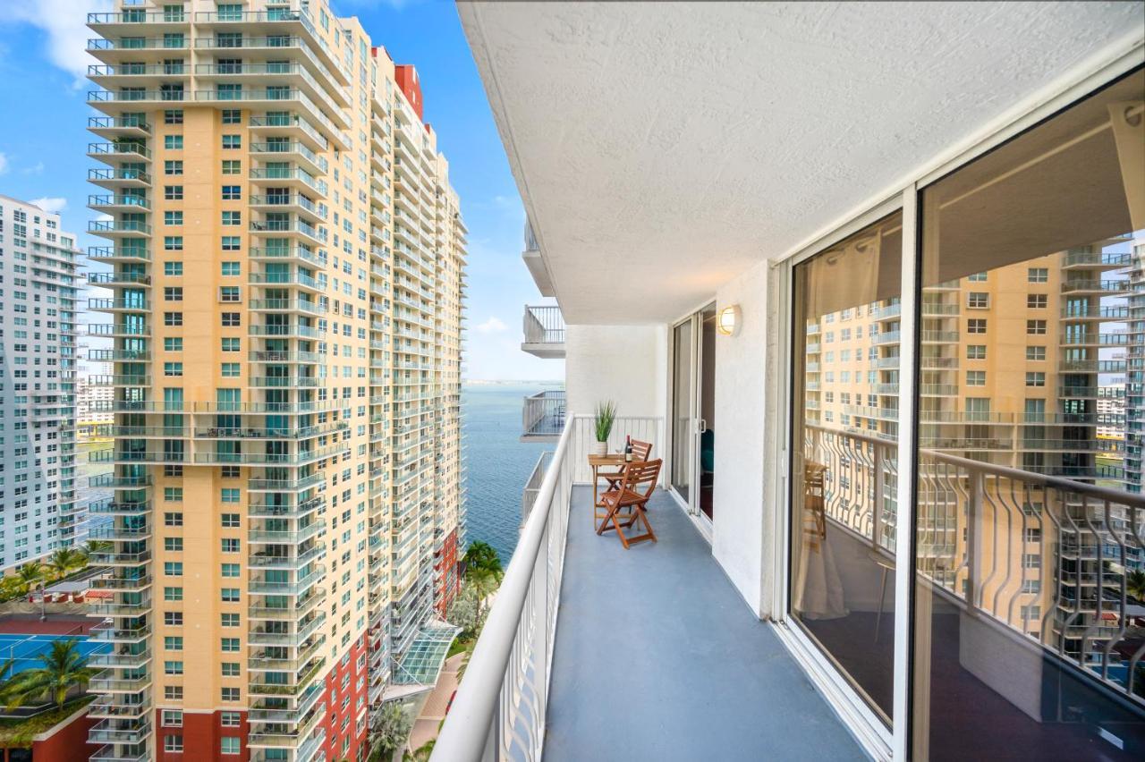 Amazing With Free Parking In Brickell Ferienhaus *