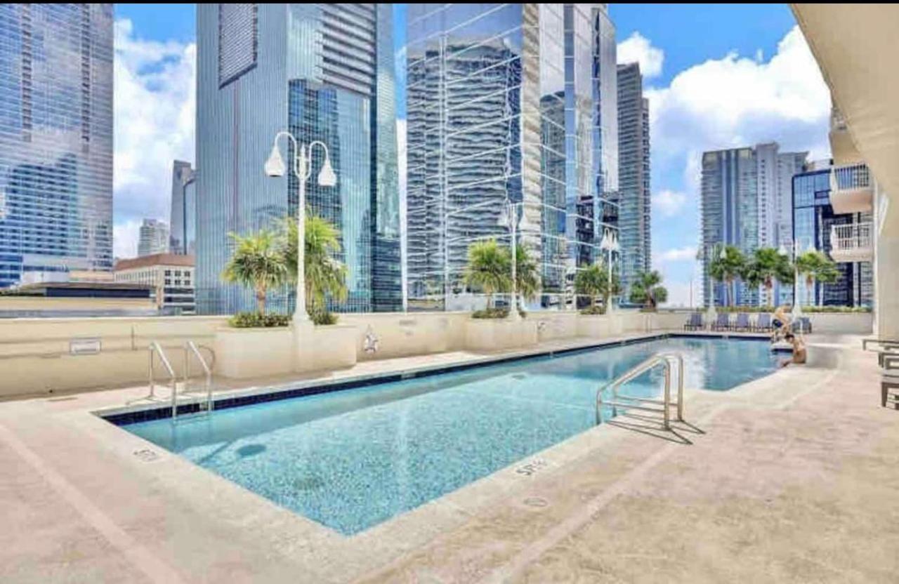 Superb With Parking In Brickell *