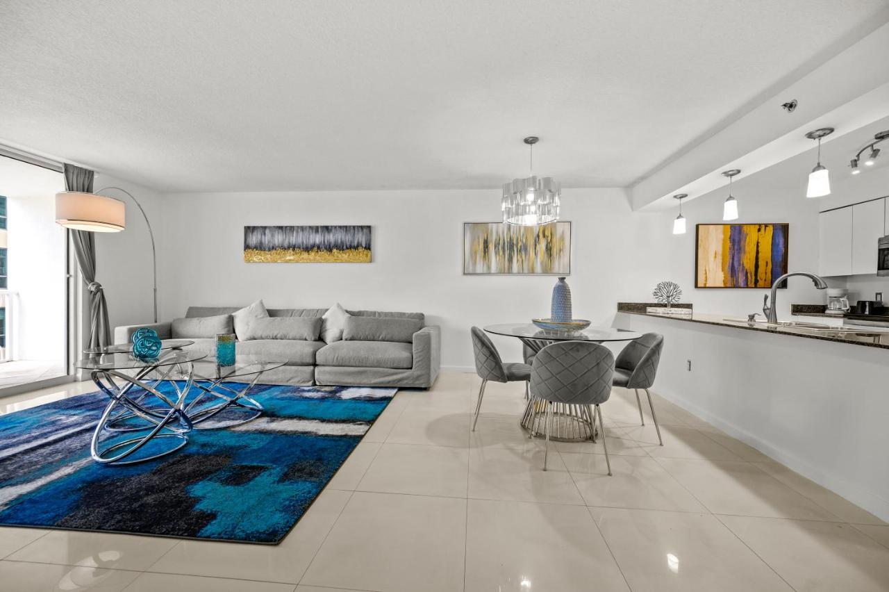 Superb With Parking In Brickell *