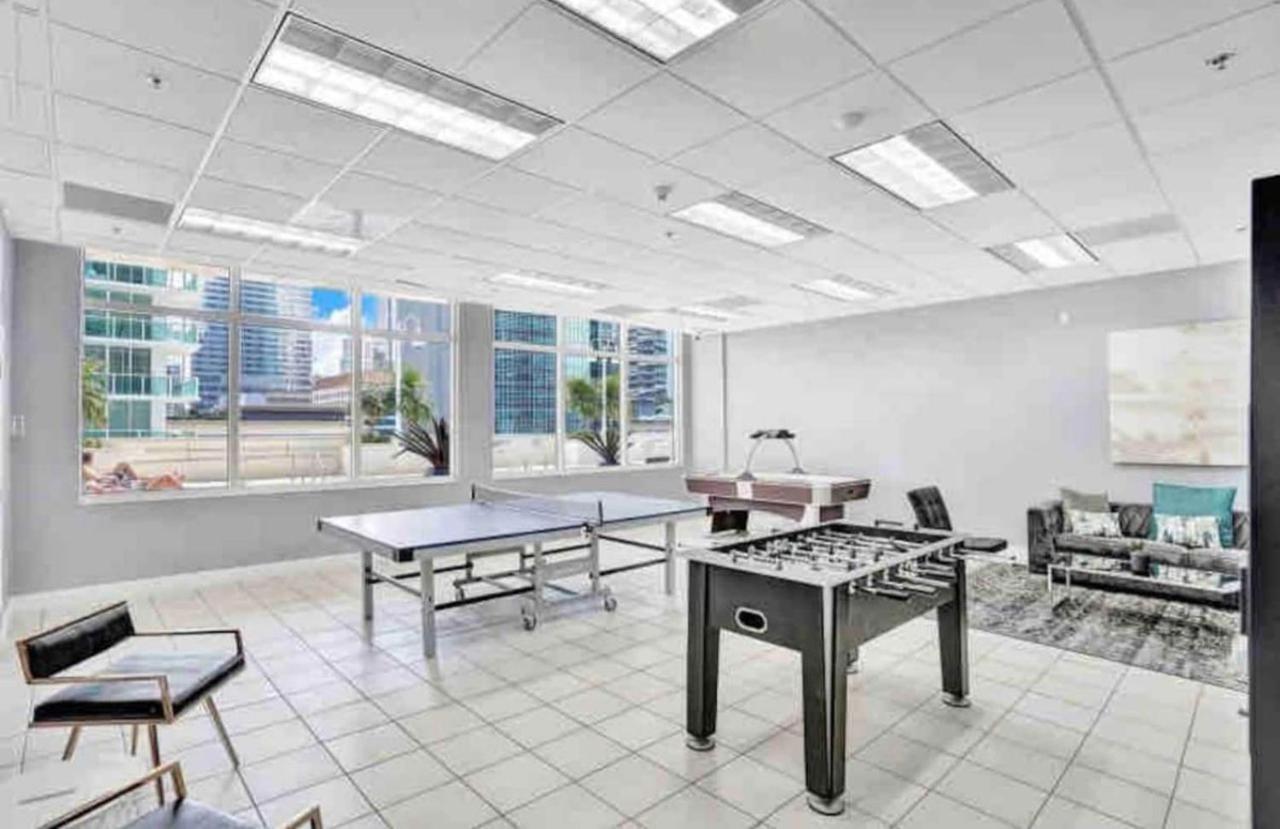 Apartment Superb With Parking In Brickell *