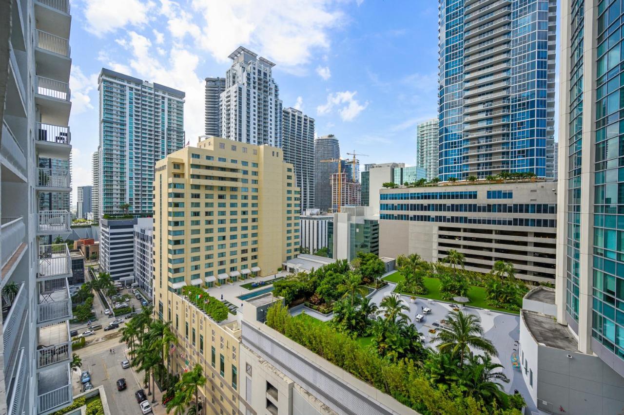 Superb With Parking In Brickell Apartment *
