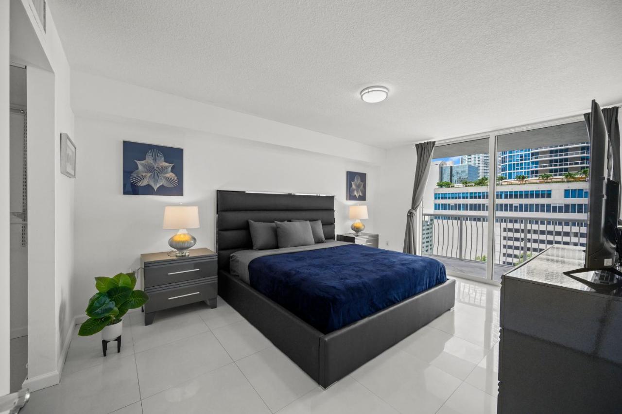 Superb With Parking In Brickell *