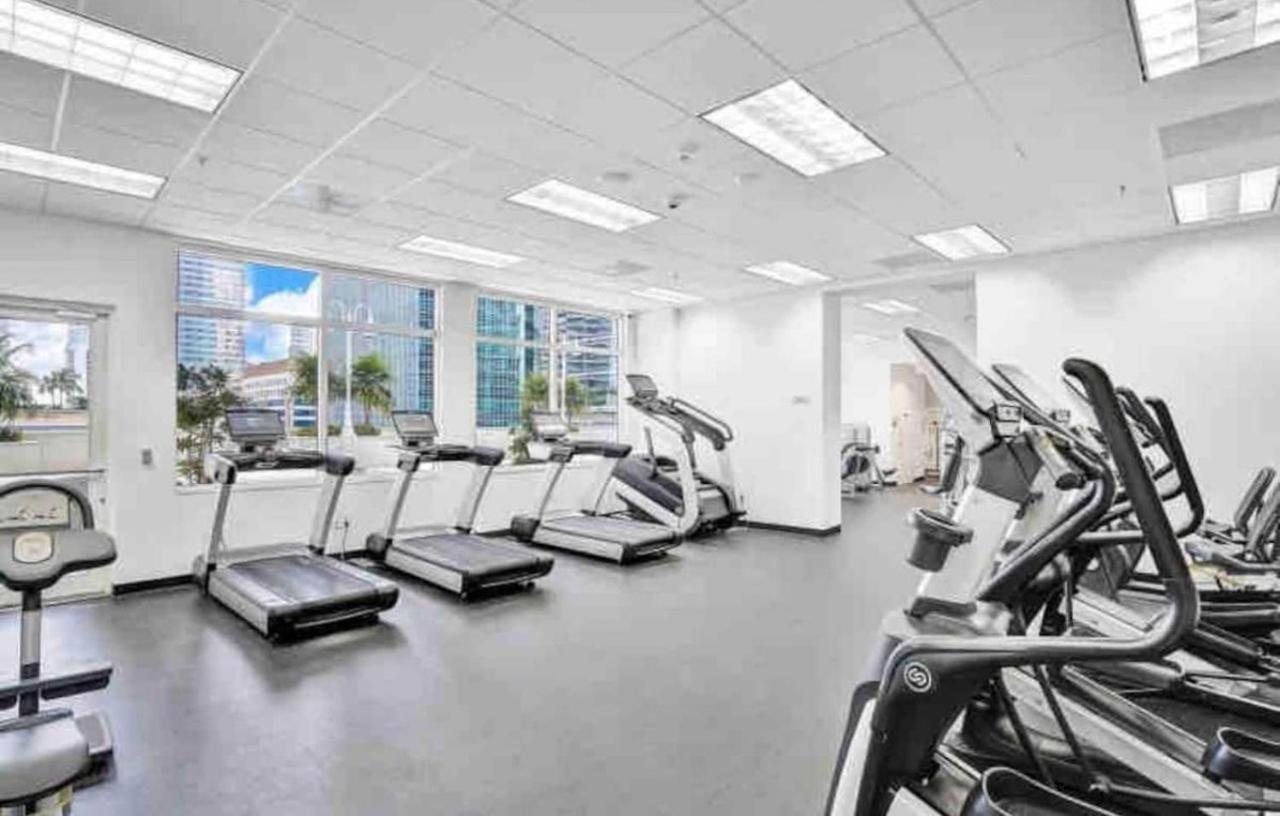 Amazing With Free Parking In Brickell Ferienhaus