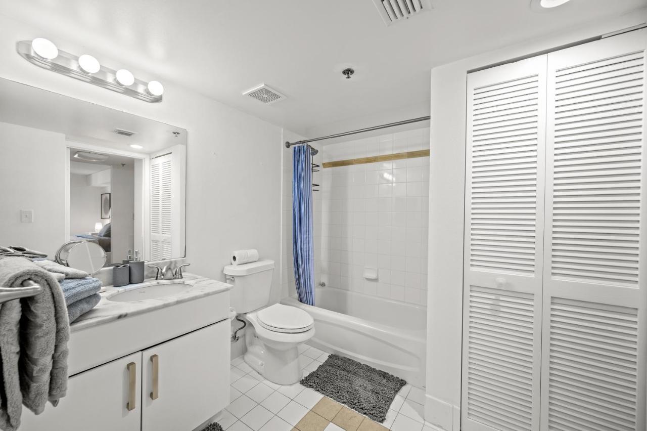 Ferienhaus Amazing With Free Parking In Brickell