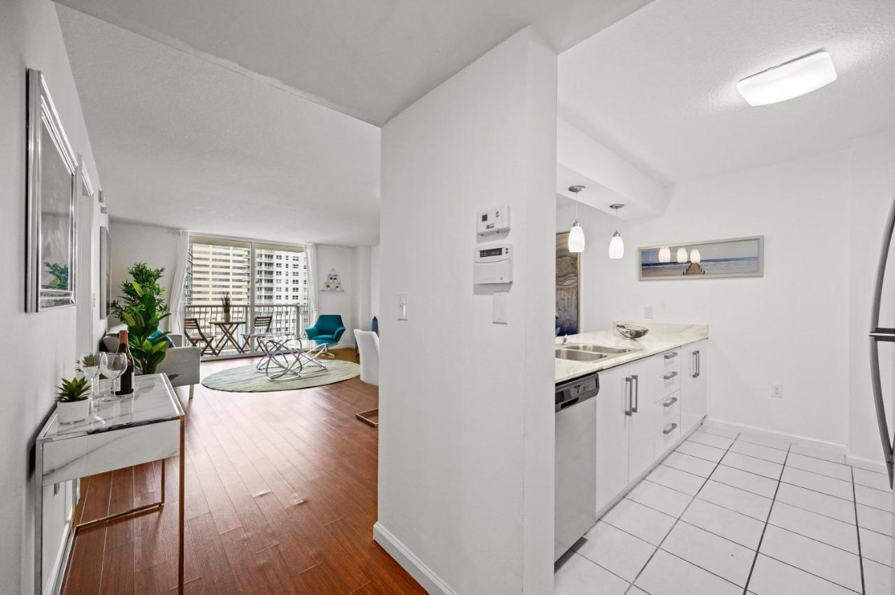 Ferienhaus Amazing With Free Parking In Brickell Miami