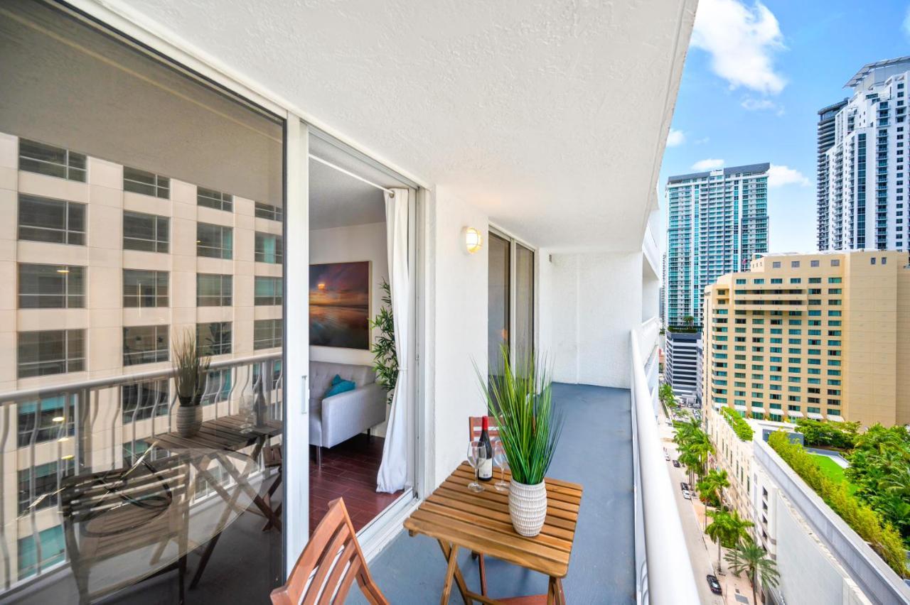 Amazing With Free Parking In Brickell Ferienhaus