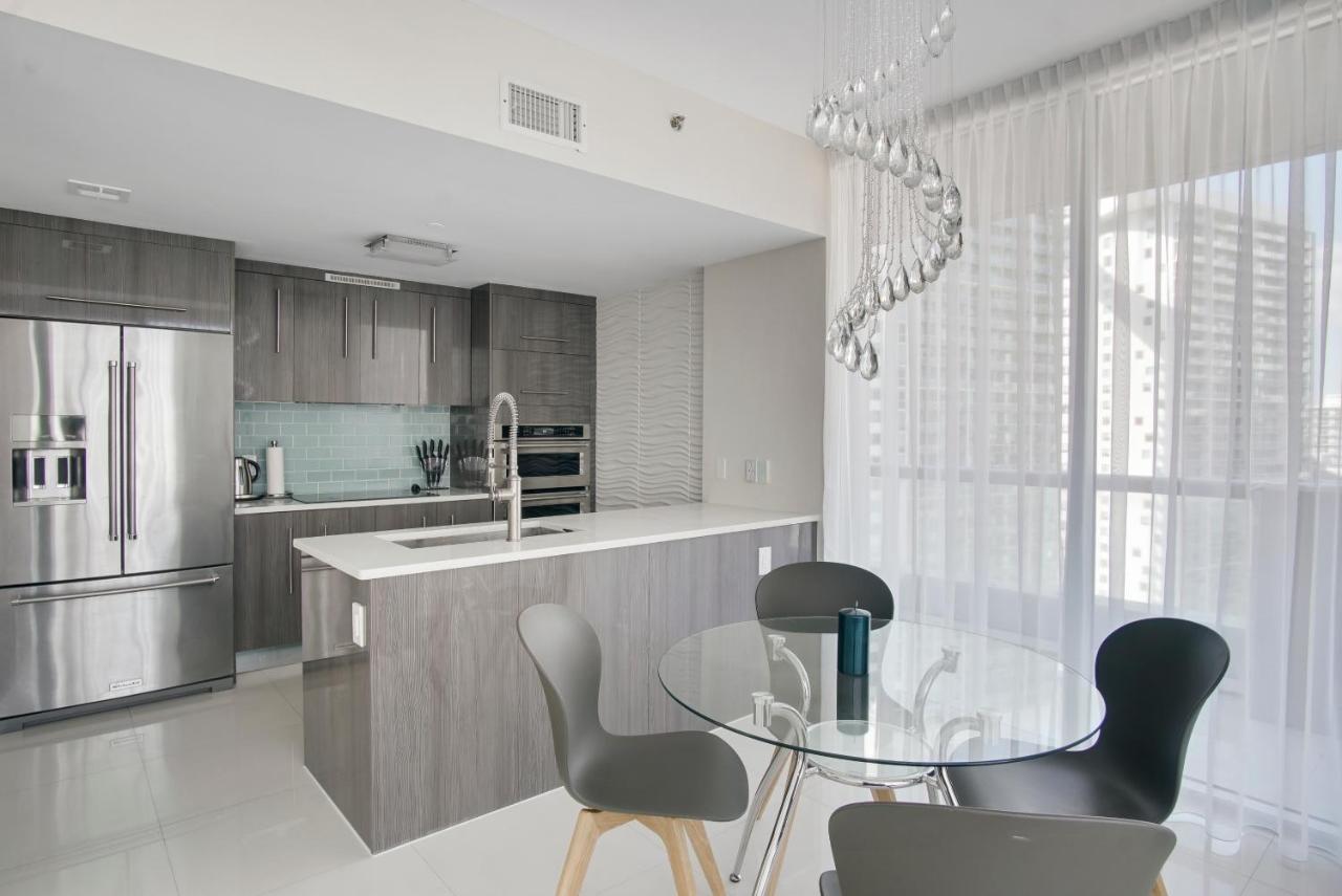 New!!! W Brickell Appartement Miami