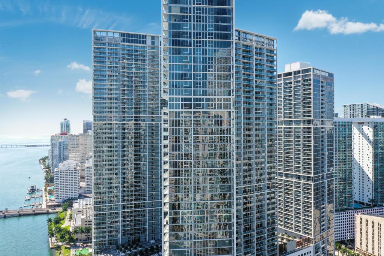 New!!! W Brickell Appartement