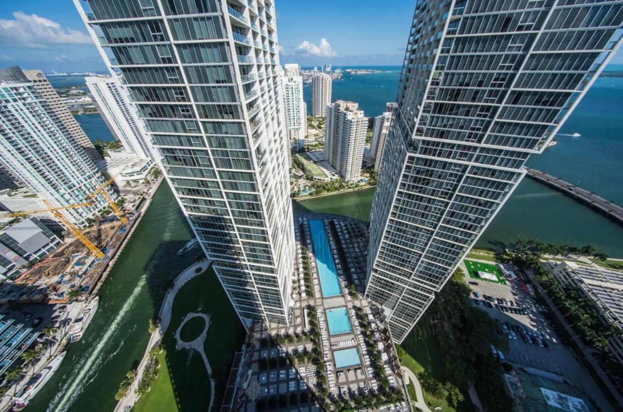 Appartement New!!! W Brickell *