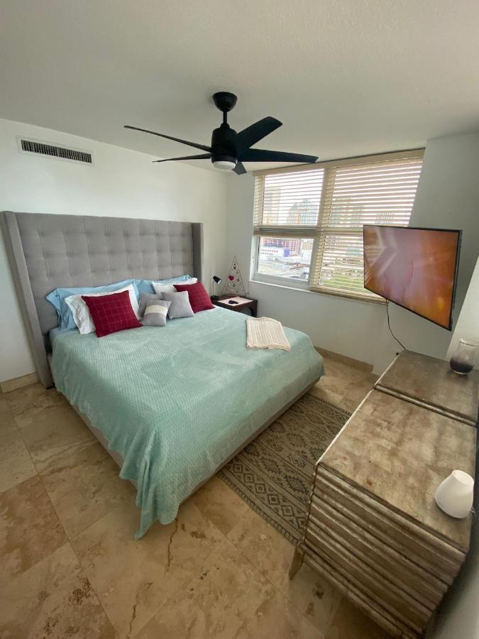 Accommodatie bij particulieren Comfortable In The Brickell Center Area