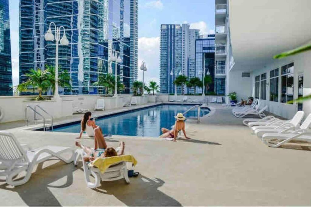 Appartement Stunning 2br Penthouse Brickell/direct Oceanview!! *
