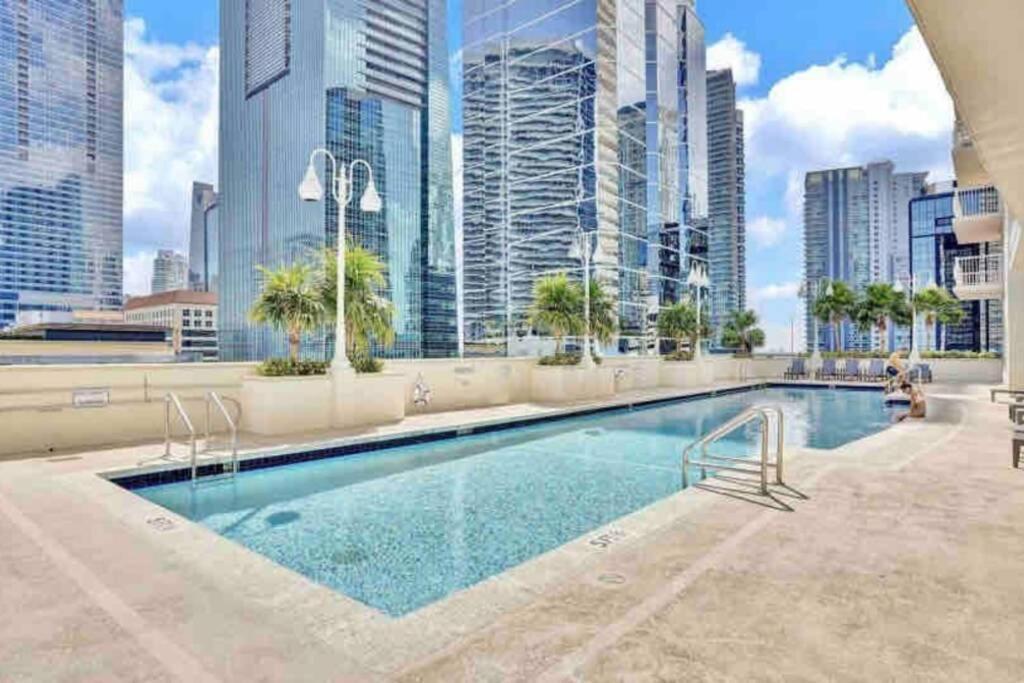 Stunning 2br Penthouse Brickell/direct Oceanview!! Appartement Miami
