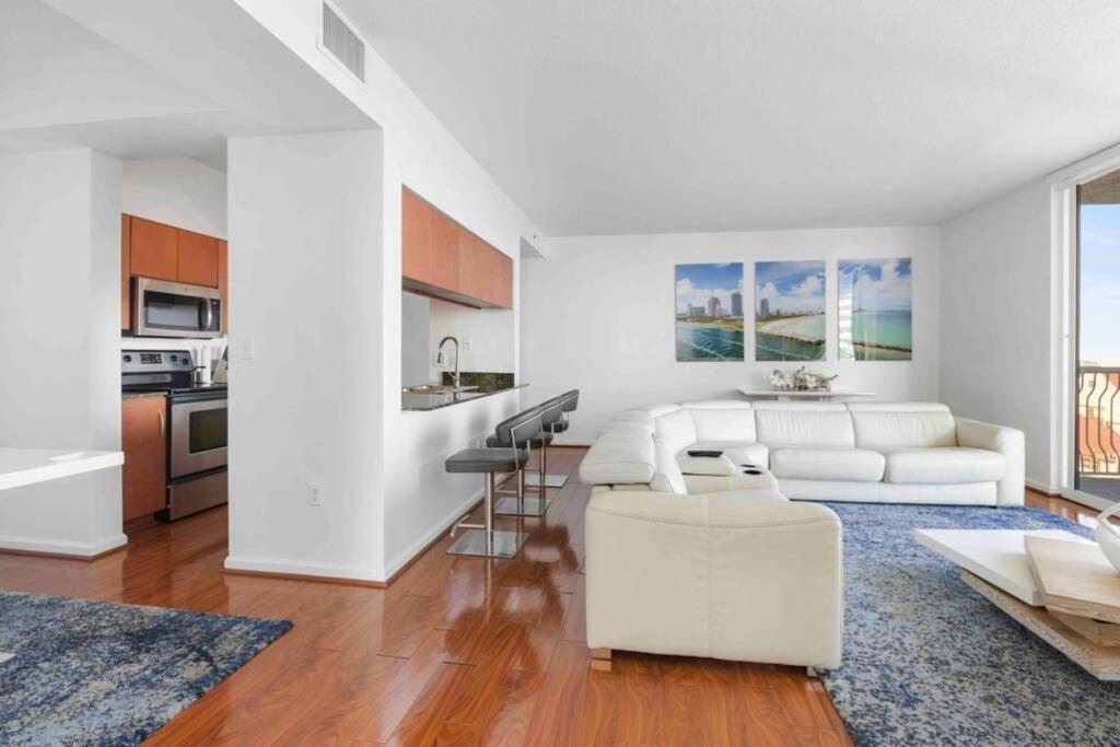 Stunning 2br Penthouse Brickell/direct Oceanview!! Appartement *