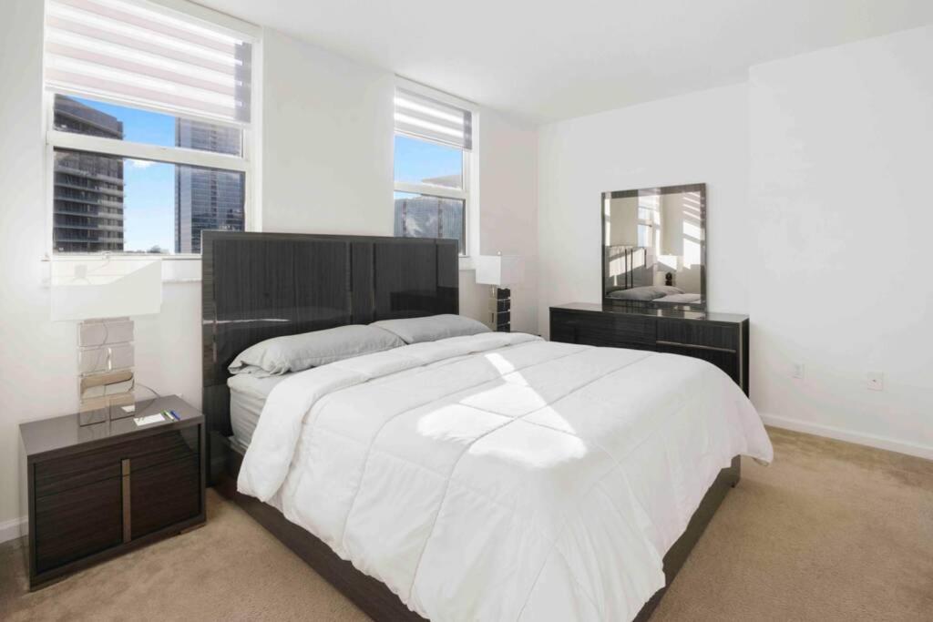 Stunning 2br Penthouse Brickell/direct Oceanview!! Appartement *