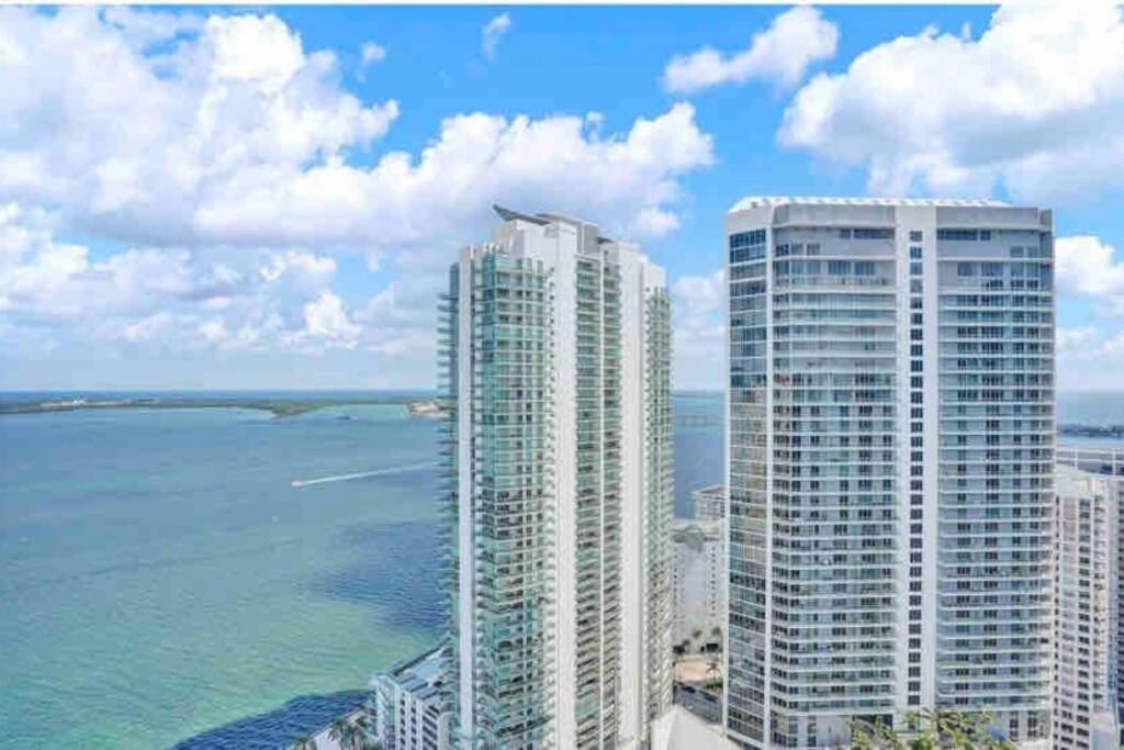 Appartement Stunning 2br Penthouse Brickell/direct Oceanview!! Miami