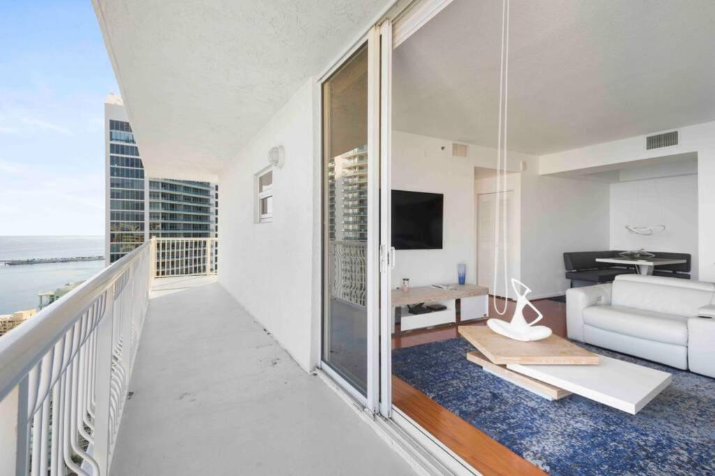 Stunning 2br Penthouse Brickell/direct Oceanview!! Appartement *