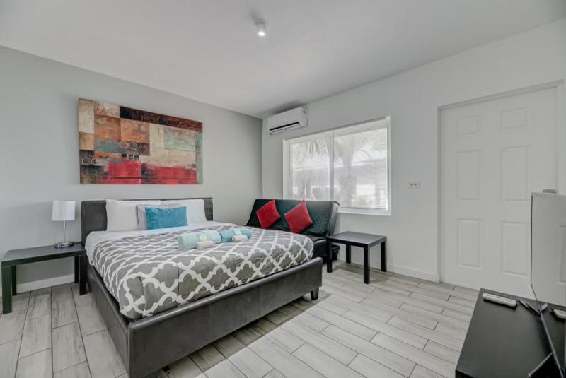 Apartment Adorable Private In The Heart Of Miami! Miami