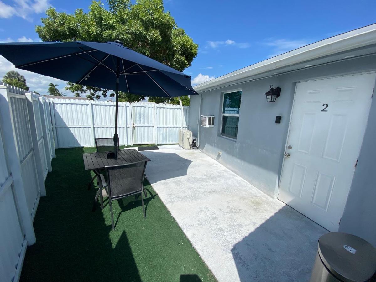 Cottages Near Fiu Appartement Miami