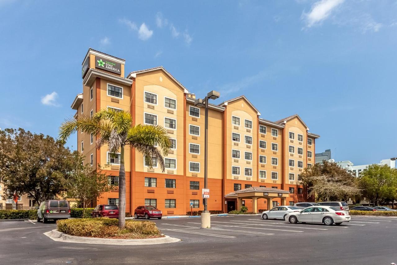 Extended America Premier - - Downtown Brickell - Cruise Port
