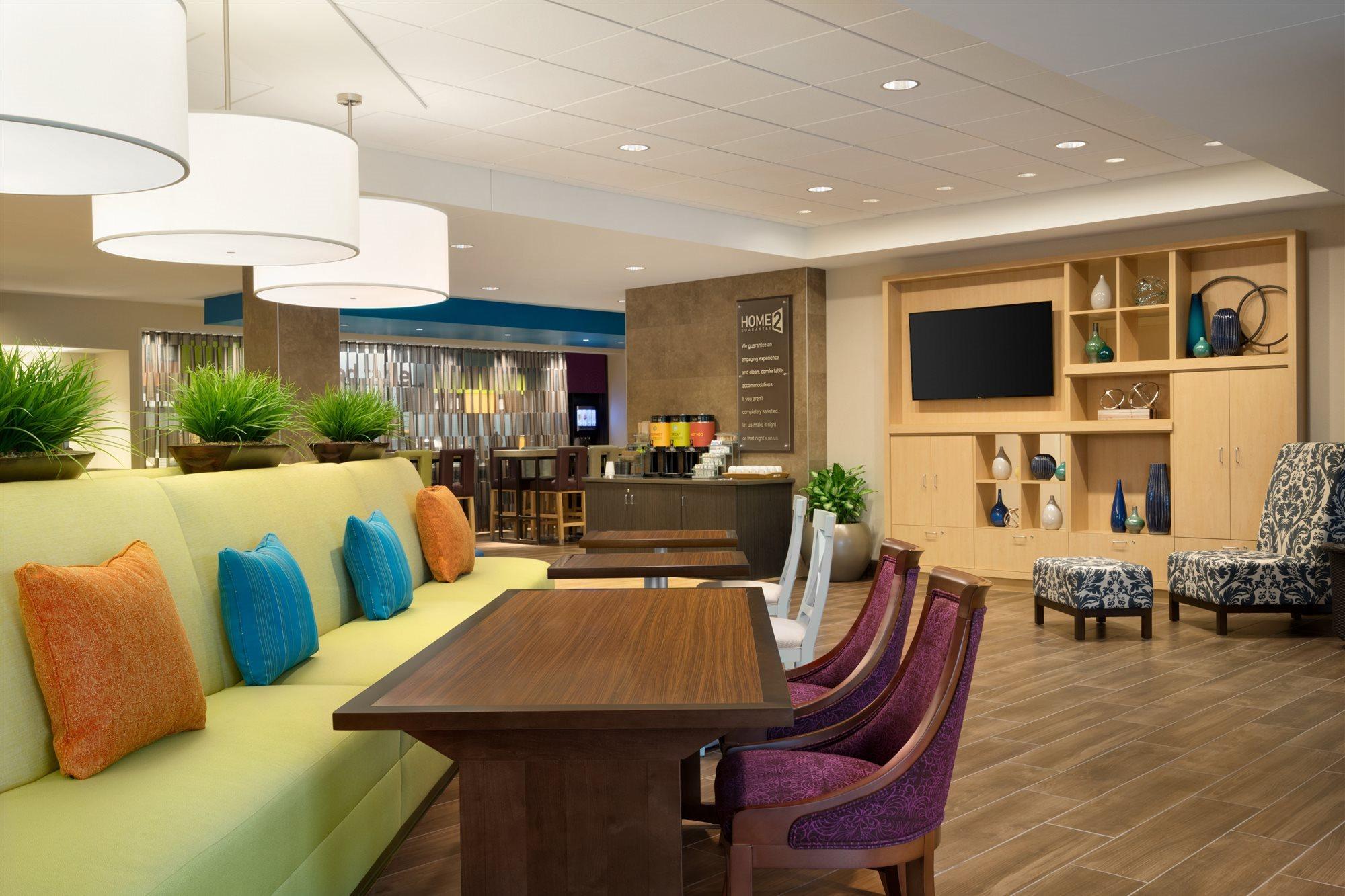 Home2 By Hilton Airport South Blue Lagoon Miami